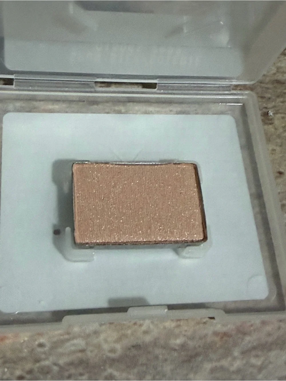 Mary Kay 3-Mineral Eye Color in Spun Silk, Sienna, and Silky Caramel